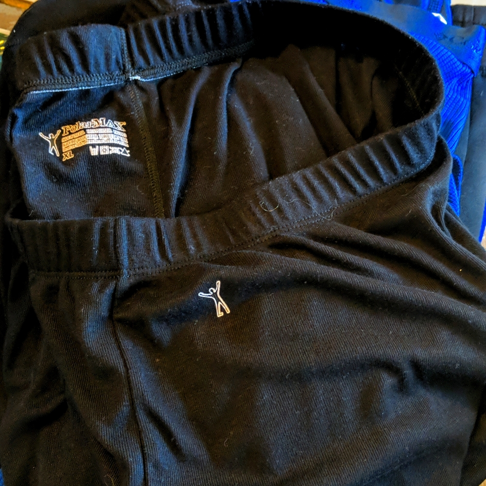 Polarmax Long John Base Layer